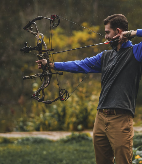 Archery and crossbows